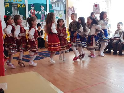 Пролетна седянка в Четвърта "Б" група 2