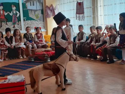 Пролетна седянка в Четвърта "Б" група 3