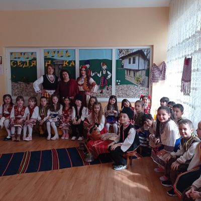 Пролетна седянка в Четвърта "Б" група 4