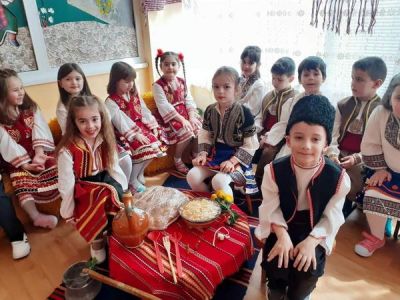 Пролетна седянка в Четвърта "Б" група 6