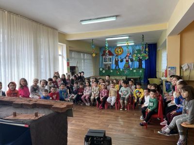 Приказка за светофар, пътечка и още нещо... 7