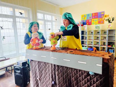 Приказка за светофар, пътечка и още нещо... 8